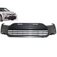 thumbnail image 1 of 2021-2024 Compatible With Toyota Camry LE XLE Front Bumper Lower Grille, 1 of 4