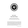 thumbnail image 1 of 2021-2041 : The End Times: The Battle Between Good and Evil, and the Machine Known by Many Names, 1 of 1