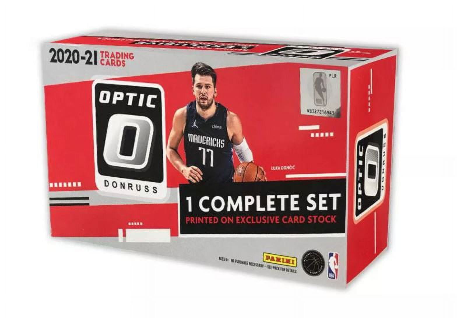 未開封BOX NBA PANINI 2020-21 DONRUSS OPTIC Amazon.com: 2020-2021 Donruss Optic Basketball Blaster Box