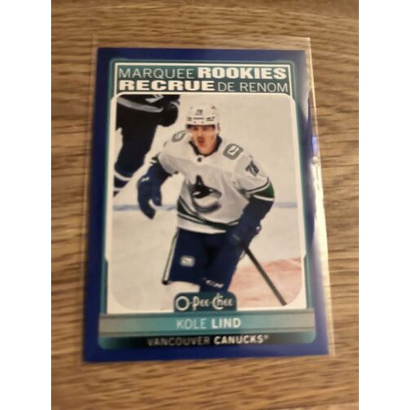 2021-22 O-Pee-Chee Rookie