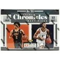 thumbnail image 1 of Panini NBA 2021  Chronicles Draft Picks trading cards MEGA, 1 of 4