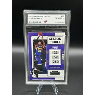 NBA contenders 2021-2022 PANINI 新品未開封 NBAカード開封動画】 2021-22 PANINI CONTENDERS BASKETBALL