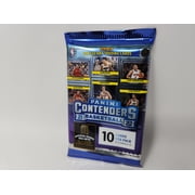 2021-22 Panini Contenders NBA Basketball Hobby Pack - 10 cards