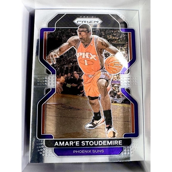 2021-22 Panini Prizm Amar'e Stoudemire #262