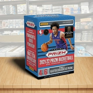 19-20 Prizm Blaster Box 未開封1box nba NBA 2018-19 Prizm Basketball Trading Card BLASTER Box [6