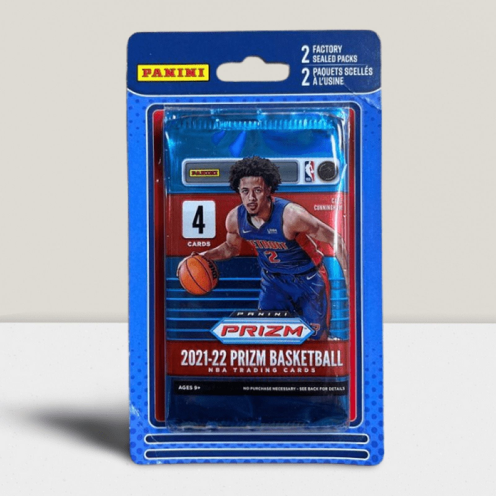 未開封 PANINI PRIZM DRAFT PICKS 2021 NBAカード Amazon.com: 2021/22 Panini Prizm Draft Picks Basketball MEGA