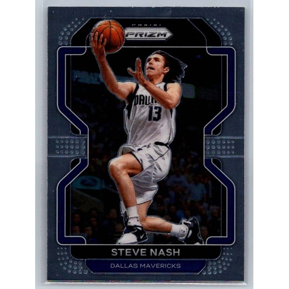 2021-22 Panini Prizm Steve Nash #264