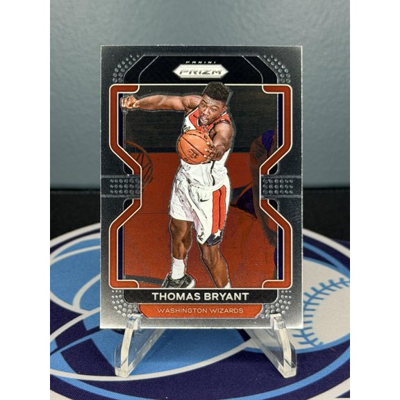 2021-22 Panini Prizm Thomas Bryant #7