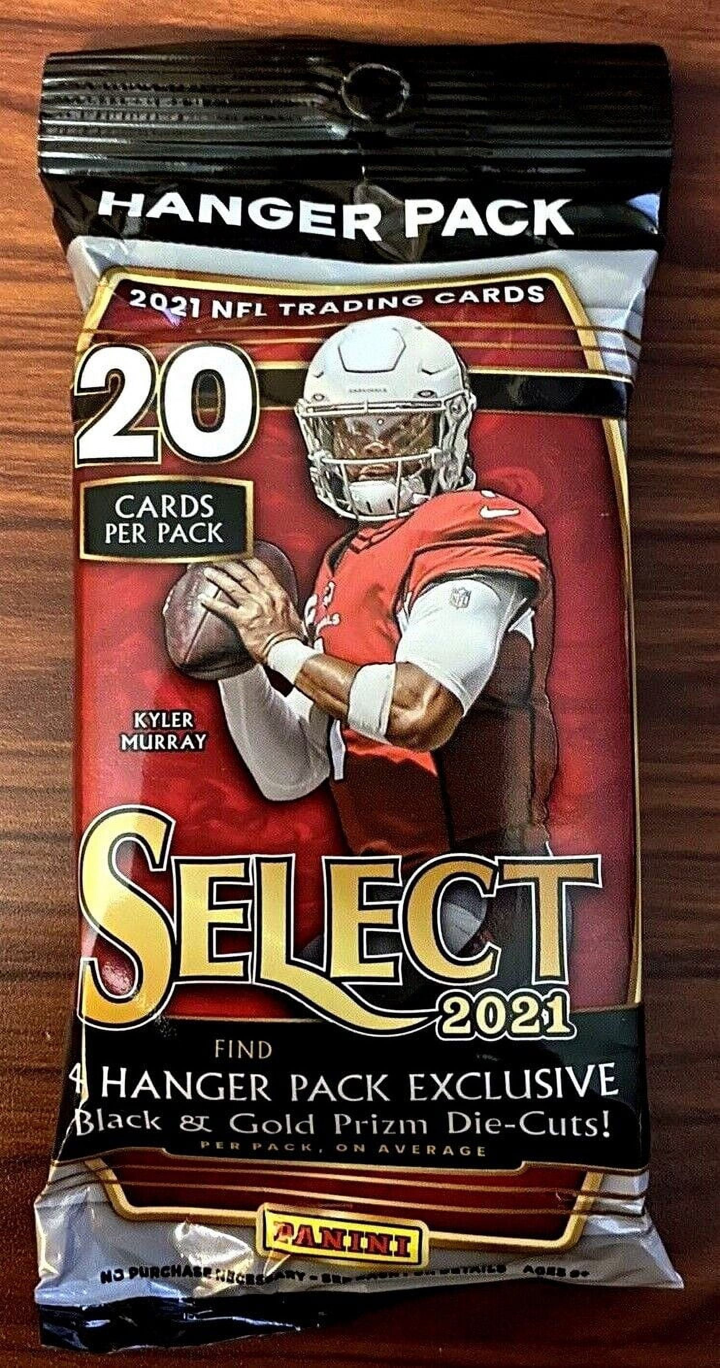 Select 2021 football hanger buy black and gold prizm die cutz. 4 hanger exclusive bl