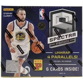 2021-22 Panini Spectra Basketball Asia Tmall Box