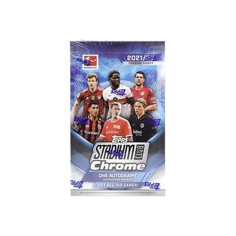 2023 Topps Chrome Bundesliga