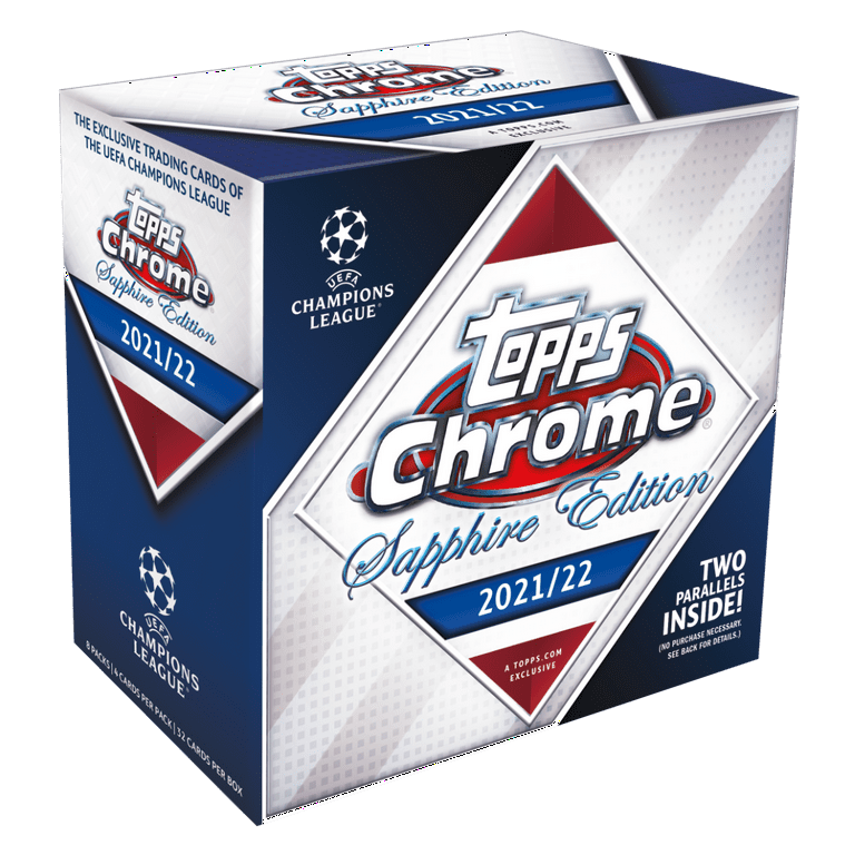 2021-22 UEFA Champions League Value Box