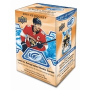 2021-22 Upper Deck ICE Hockey 6-Pack Blaster Box