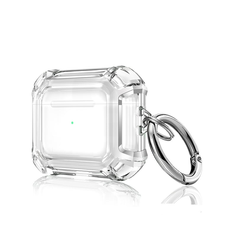 WFG Shiny Clear Case for Apple AirPod 3rd Gen - 21627295