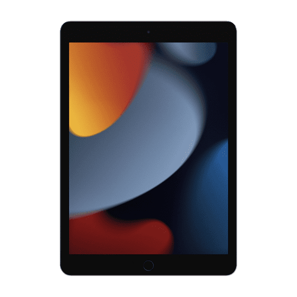 Pre-Owned 2021 Apple 10.2-inch iPad Wi-Fi 64GB - Space Gray (9th Generation)