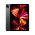 thumbnail image 1 of 2021 Apple 11-inch iPad Pro Wi-Fi + Cellular 1TB - Space Gray (3rd Generation), 1 of 9