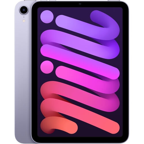 Pre-Owned 2021 Apple iPad Mini (Wi-Fi, 256GB) - Purple(New )