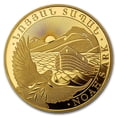 thumbnail image 1 of 2021 Armenia 1 oz Gold 50,000 Dram Noah's Ark BU, 1 of 4