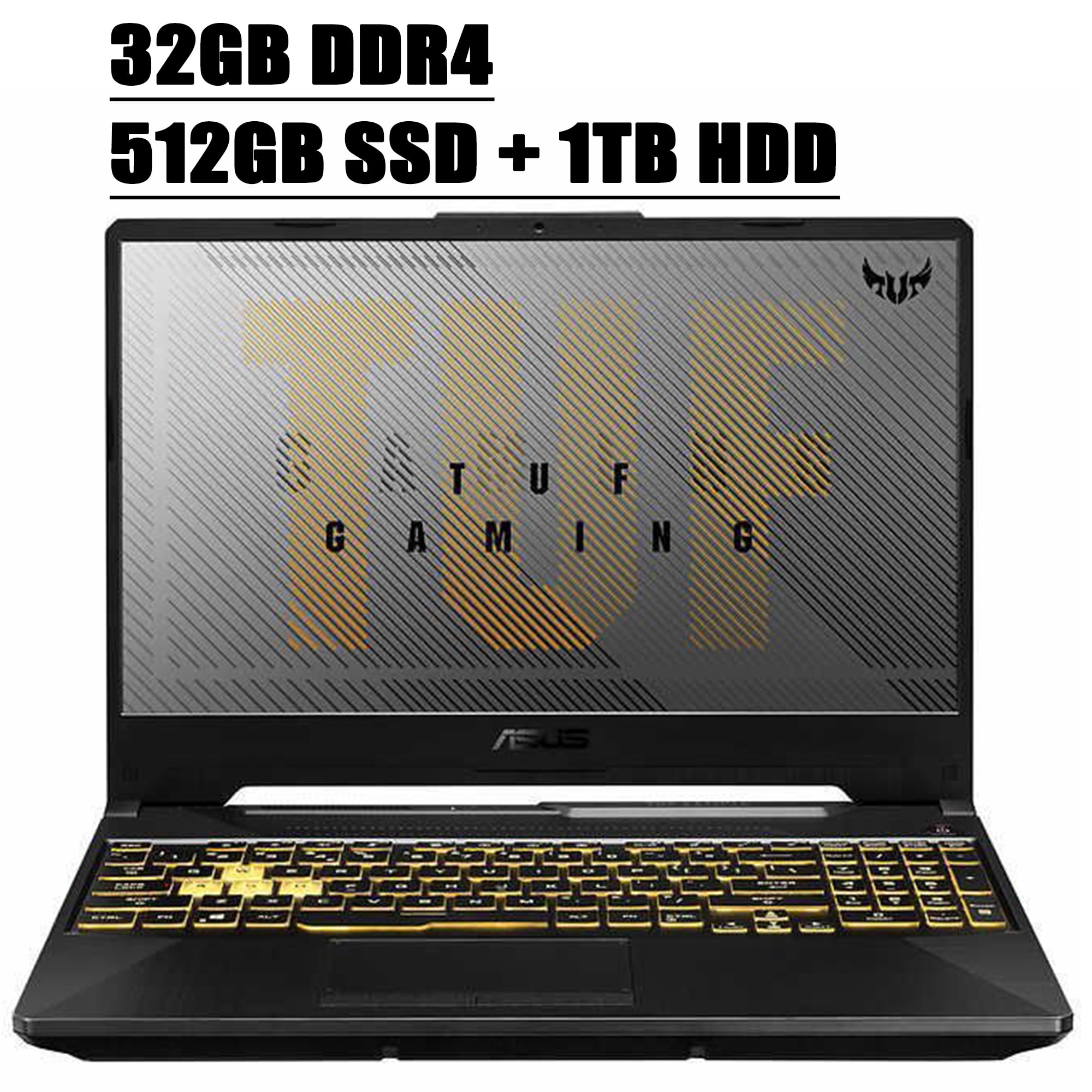2021 Asus Tuf A15 15 Premium Gaming Laptop I FHD 144Hz - Main Image