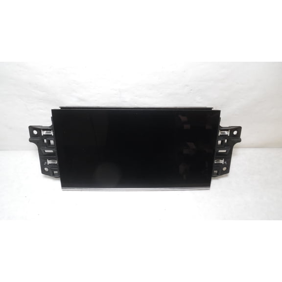 Pre-Owned 2021 Audi Q8 Information Display Screen 10.1" Dash Mounted 4M8919605J OEM - Verify Specific Vehicle Fitment In Description - (Good)