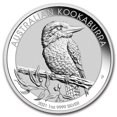 thumbnail image 1 of 2021 Australia 1 oz Silver Kookaburra BU, 1 of 4
