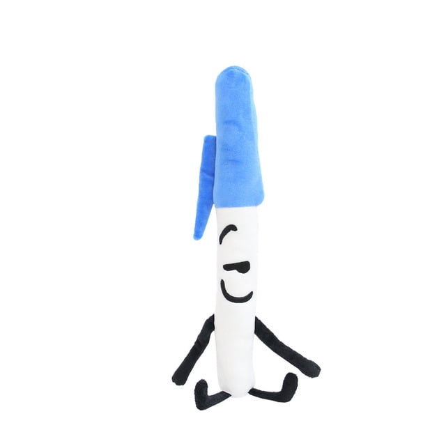 BFDI X handmade plushie, yellow letter X, Battle for Dream Island (BFB)  inspired