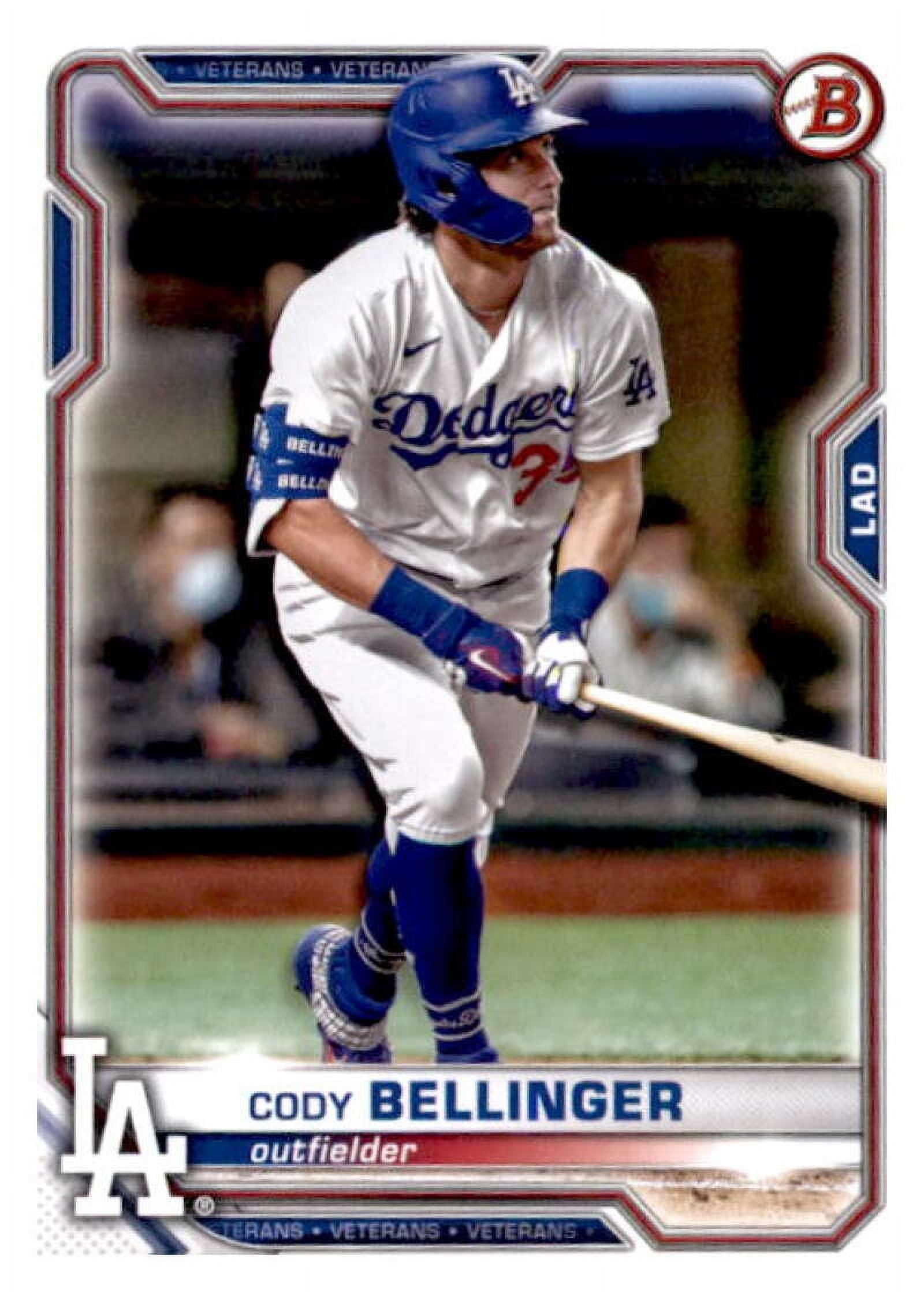 Dodgers Cards