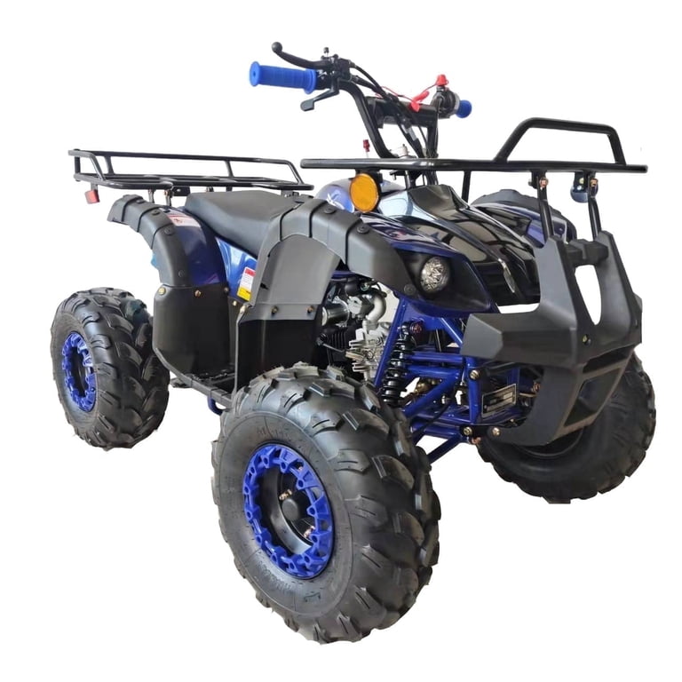 TaoTao 2021 125cc TFORCE Mid Size ATV Quad, Automatic with Reverse