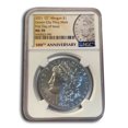 thumbnail image 1 of 2021-(CC) Silver Morgan Dollar MS-70 NGC (FDI), 1 of 3
