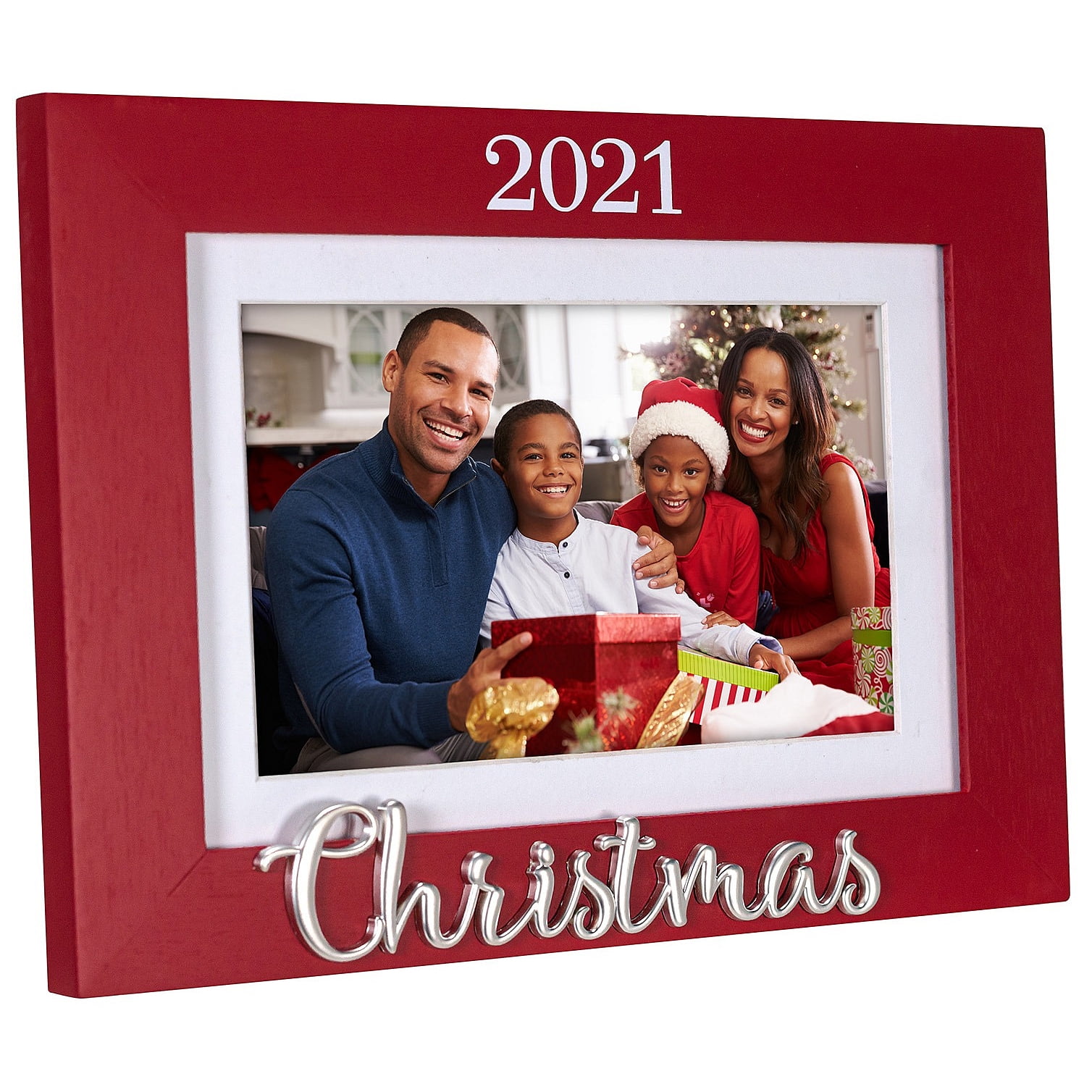 2021 CHRISTMAS 5x7 4x6 frame by Malden Design 4x6