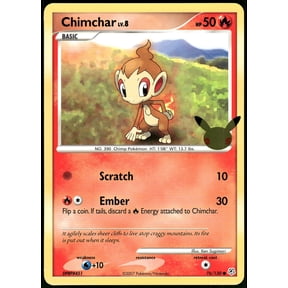 2021 Celebrations Chimchar Jumbo Jumbo #76/130