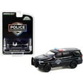 thumbnail image 1 of Greenlight Collectibles 1/64 2021 Chevrolet Tahoe Police Pursuit Vehicle PPV, General Motors Fleet 30293, 1 of 3