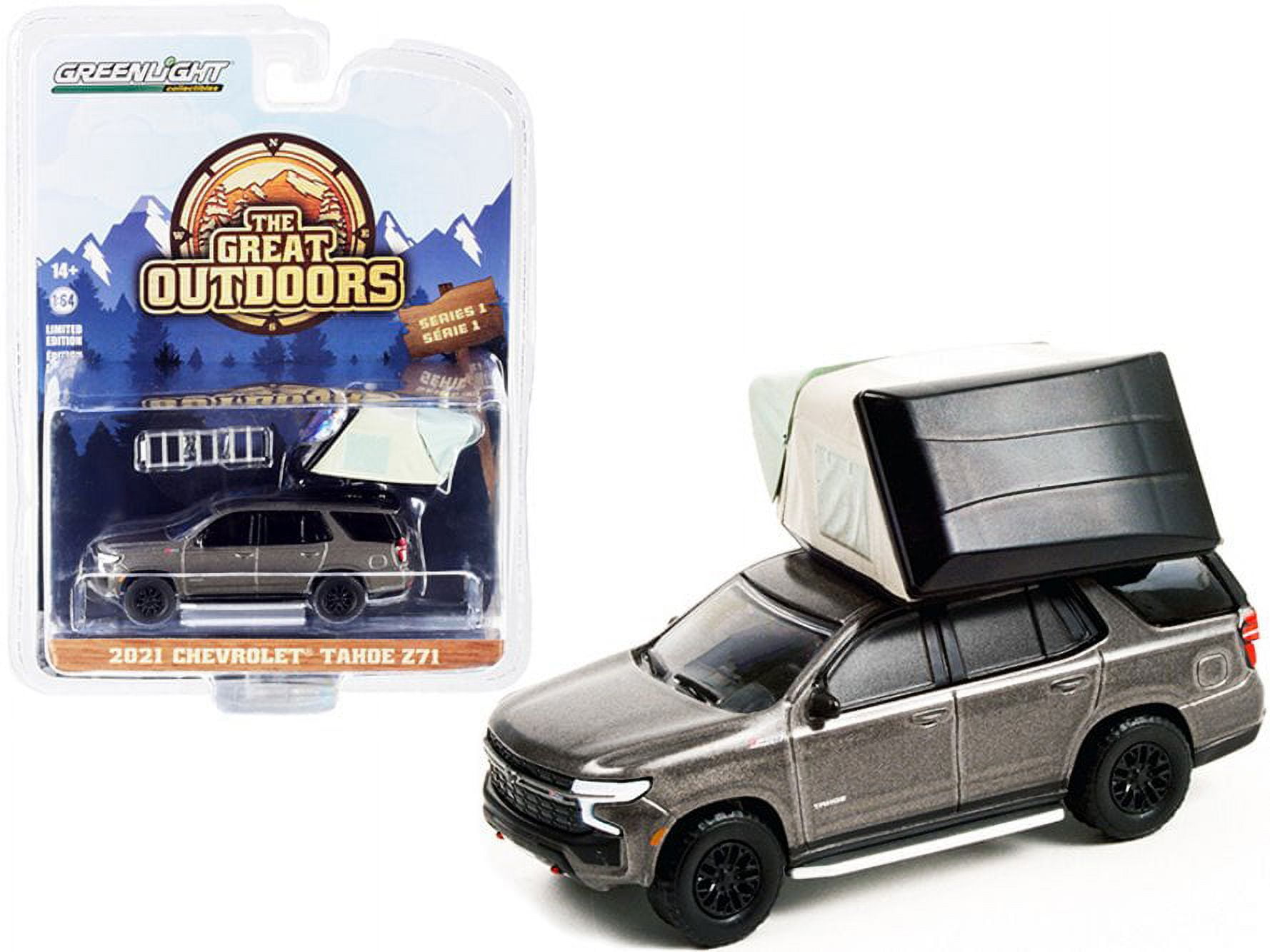 Chevy tahoe tent cheap