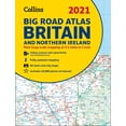 thumbnail image 1 of Gb Big Road Atlas Britain 2021, 1 of 1