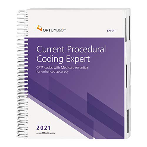 Pre-Owned Current Procedural Coding Expert - (Spiral)