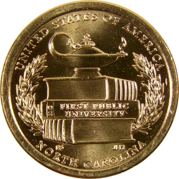 2021 D Higher Learning American Innovation Dollar Uncirculated $1 Coin
