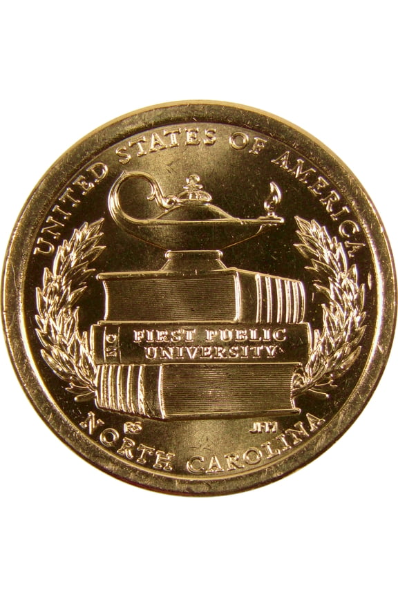 2021 D Higher Learning American Innovation Dollar Uncirculated $1 Coin
