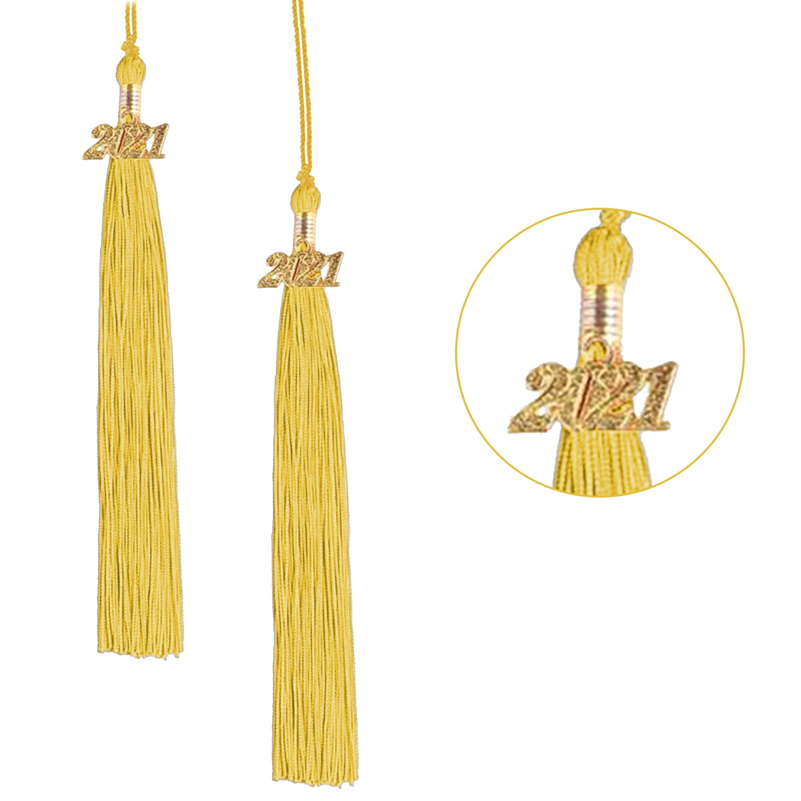2021 Decorative Tassels Bag Clothes Tassel Accessories Graduation