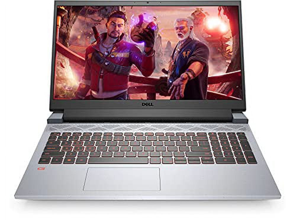 2021 Dell G5 15 5515 Laptop: Ryzen 5 5600H, GeForce RTX 3050