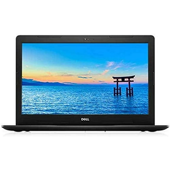 2021 Dell Inspiron 15 3000 15.6" HD Laptop Computer, AMD Athlon Silver 3050U Processor, 4GB RAM, 128GB PCIe SSD, MaxxAudio Pro, HD Webcam, AMD Radeon Graphics, Win 10 S, Black