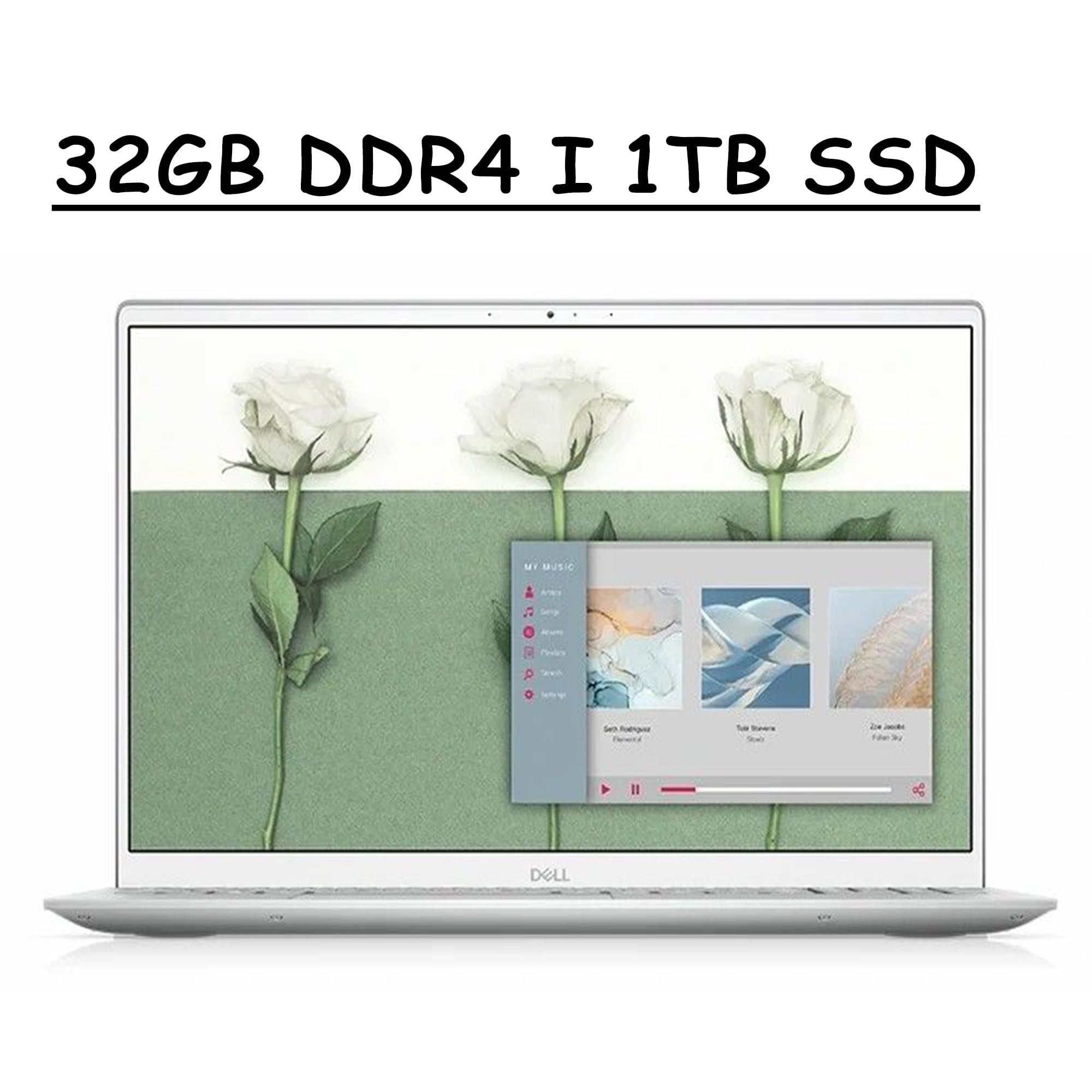 2021 Dell Inspiron 15 5000 Premium Laptop Computer 15.6