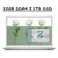 thumbnail image 1 of 2021 Dell Inspiron 15 5000 Premium Laptop Computer 15.6" FHD Anti-Glare 11th Gen Intel Quad-Core i7-1165G7 32GB DDR4 1TB SSD MaxxAudio Backlit Webcam HDMI WIFI USB-C Win 10, 1 of 9
