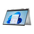 thumbnail image 1 of 2021 Dell Inspiron 7000 2-in-1 13.3" FHD Touchscreen Laptop Computer, Intel Core i5-1135G7, 8GB RAM, 512GB PCIe SSD, Backlit Keyboard, Intel Iris Xe Graphics, HD Webcam, MaxxAudio, Windows 11, Silver, 1 of 5
