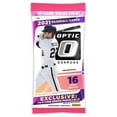 thumbnail image 1 of 2021 Donruss Optic MLB Baseball Cards Cello Pack 16 Card Value Pack, 1 of 1