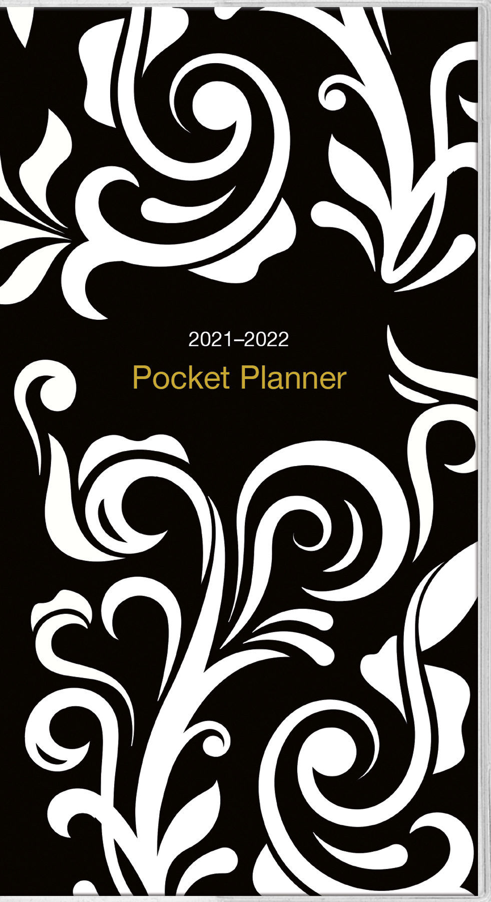 2021 Elegance Pocket Planner