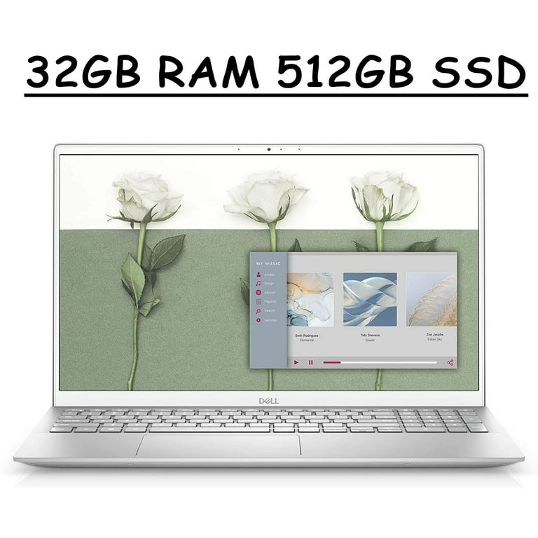 美品 DELL Inspiron 15 5000 2TB 32GB Ryzen7 Amazon.com: Dell Inspiron 15 5000 15.6-inch FHD Laptop, AMD