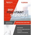 thumbnail image 1 of 2021 Florida Pollutant Storage Contractor Exam Prep: Study Review &amp; Practice Exams, (Paperback), 1 of 1