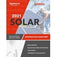 thumbnail image 1 of 2021 Florida Solar Contractor Exam Prep: Study Review & Practice Exams (Paperback), 1 of 1