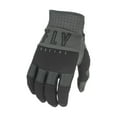 thumbnail image 1 of 2021 Fly Racing F-16 Gloves (Black/Grey, XX-Large), 1 of 2