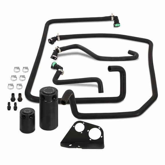 2021 Ford F-150 3.5L EcoBoost Oil Catch Can Kit